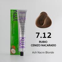 7.12 -Ash Nacre Blonde