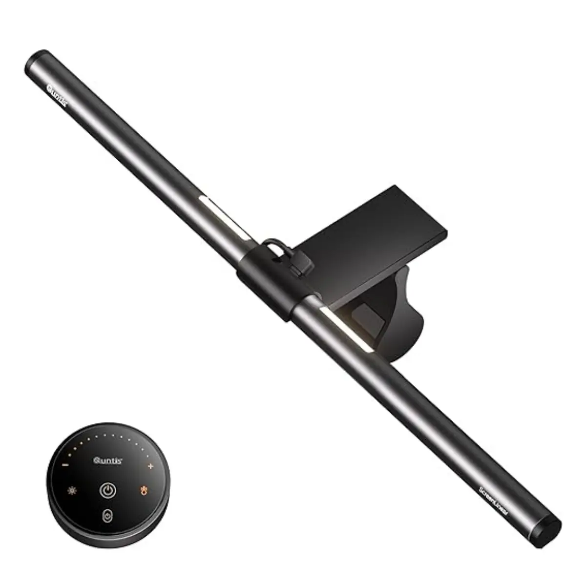 Quntis Monitor Light Glow Series - ML214 (15.7 Inch) ledscreen bar light aesthetic lamp Modern Design Remote Control Color Temperature for Eyecare Adj