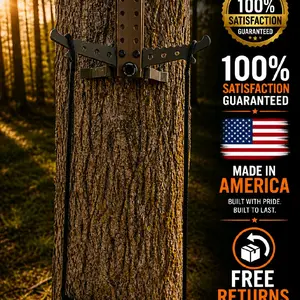 The R.A.I.D. Climbing stick aiders