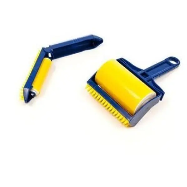 Portable Washable Hair Remover With Adhesive Roller