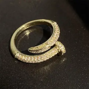 Hot Selling Geometric Rings Elegant Trendy Open Series Rings