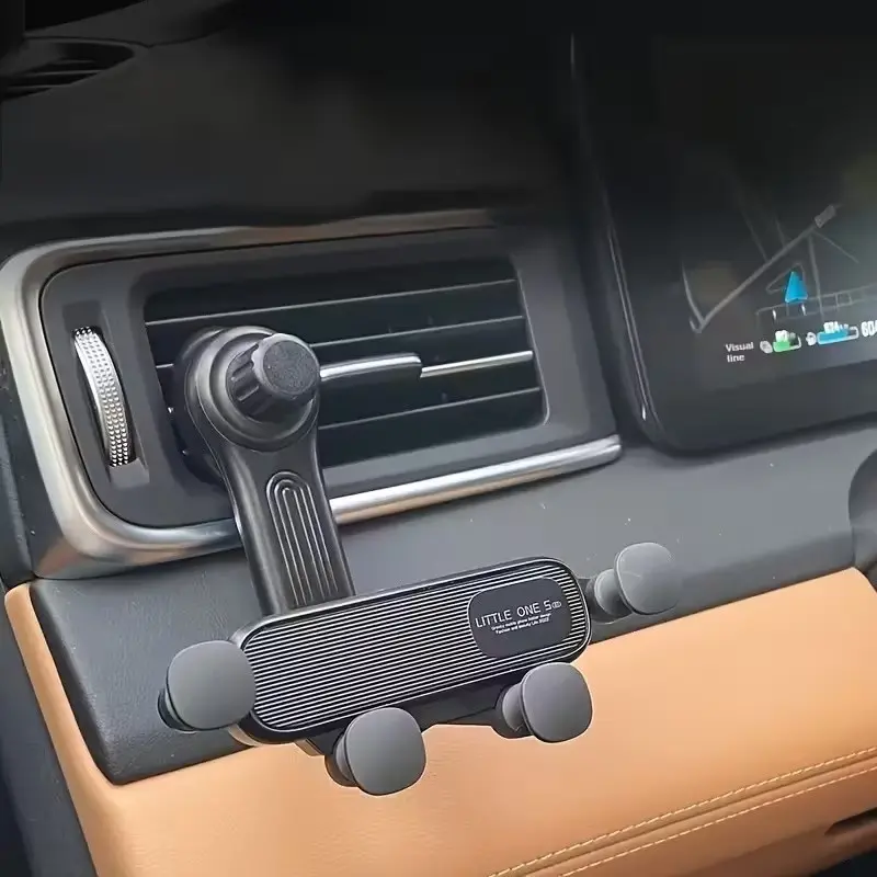 Car Phone Holder, Automotive Phone Holder, 360-Degree Adjustable Mount, Secure Smartphone Stand for Vehicles, Easy Installation, Perfect for Driving & Traveling, Car Cellphone Mount, Universal Smartphone Holder, Cell Phone Mounts