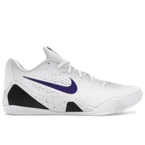 Nike Men's Kobe 9 Elite Low EM Protro White Court Purple, from StockX