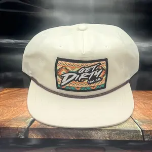 THE ROPER HAT (Aztec)