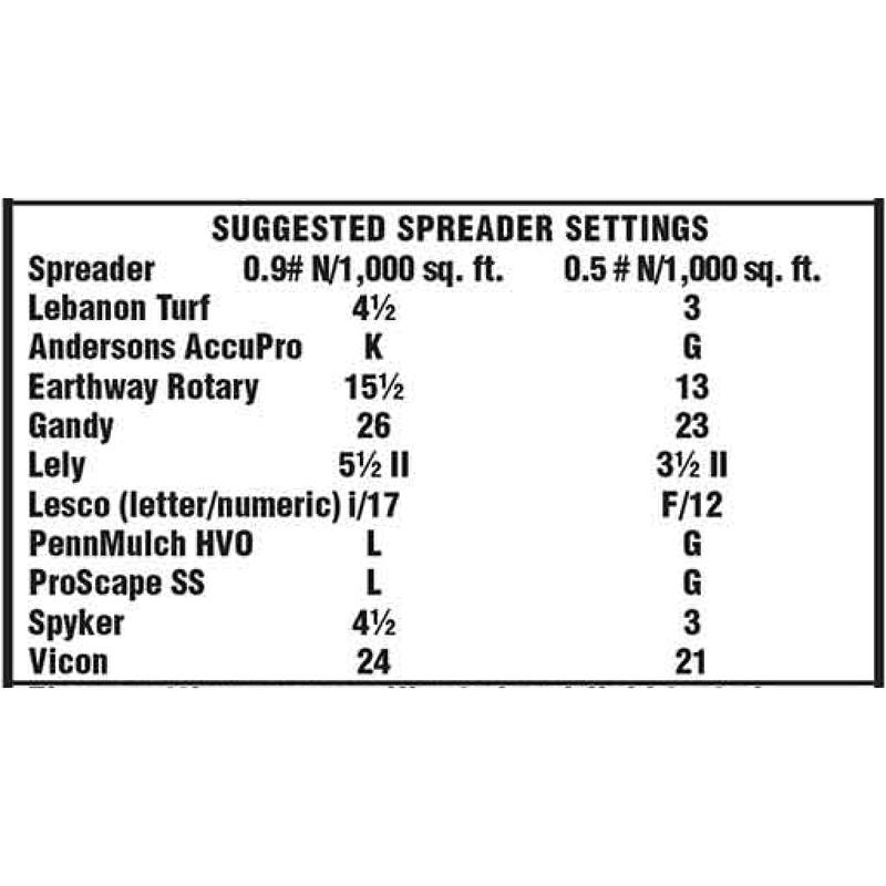Humic Max 16-0-8 - Lebanon Country Club Fertilizer