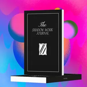 The Shadow Work Journal: A Tool for Integrating and Transcending Your Subconscious Shadows