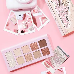 P.Louise Naked Ambitions Makeup Palette