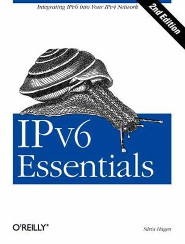 USED Book - IPv6 Essentials by Silvia Hagen (Paperback) - english