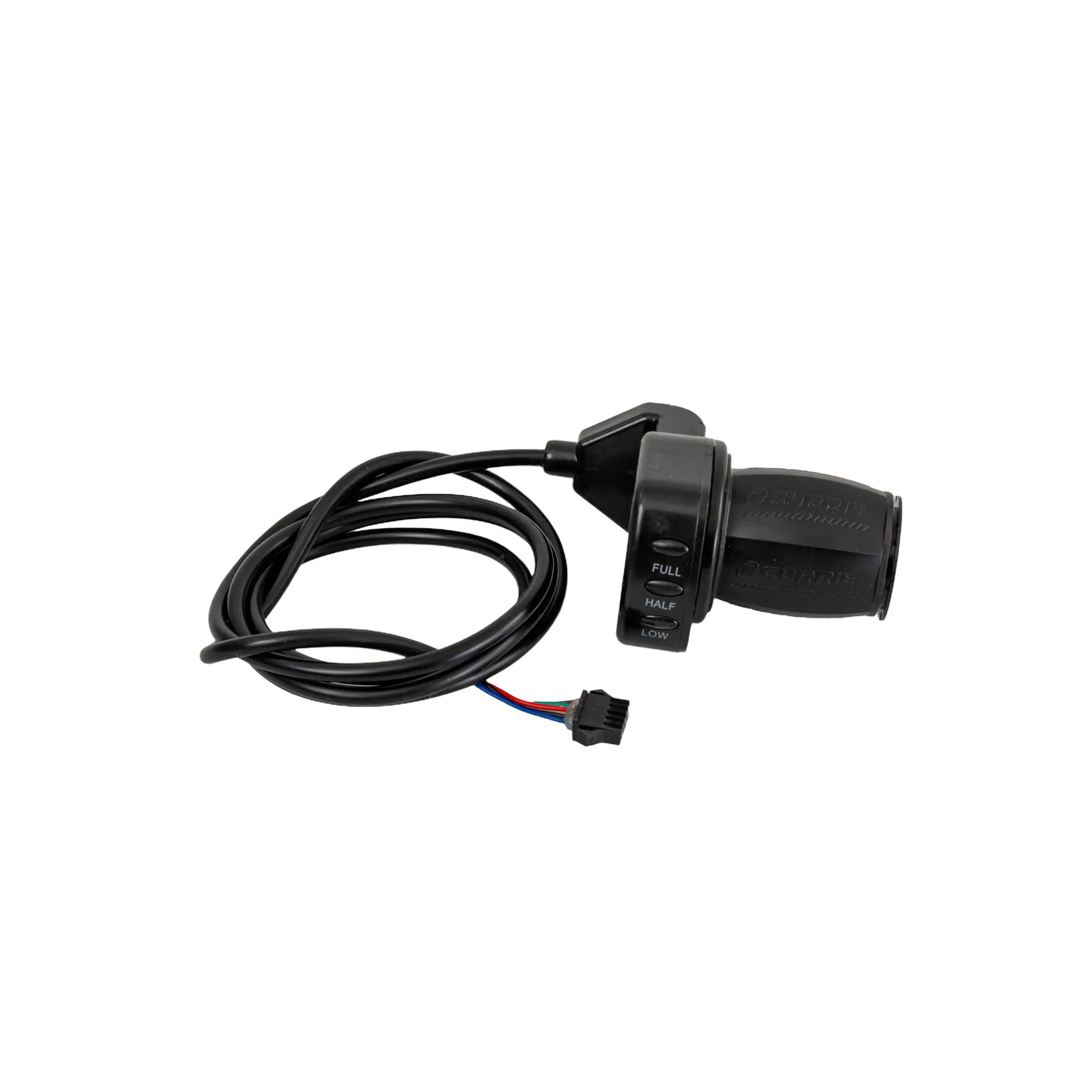 Currie 24 Volt 5 Pin Diagnostic Twist Grip Throttle for 2007 & Newer Schwinn, eZip, & IZIP Scooters