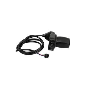 Currie 24 Volt 5 Pin Diagnostic Twist Grip Throttle for 2007 & Newer Schwinn, eZip, & IZIP Scooters