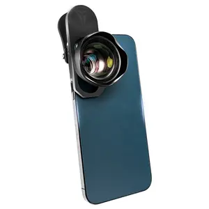 Pro 6-in-1 Phone Camera Lens Kit Telephoto Macro Ultra Wide Angle Fisheye Portrait Lenses Elevate Your Mobile Photography Game