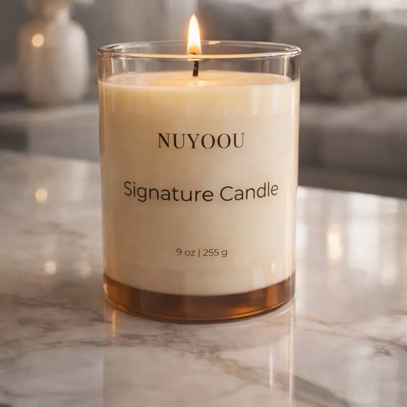 NUYOOU Luxury Sig Candle NUYOOU Luxury Sig Candle