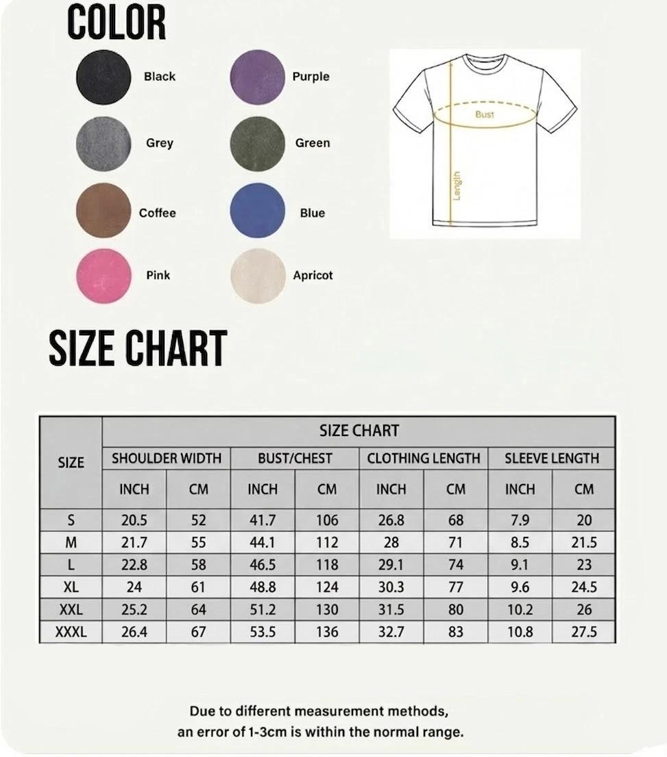 Stephanie Vaquer Washed T Shirt Couple Vintage Cotton T Shirts Summer O-Neck Fashion Tee Shirt Print Big Size Tops