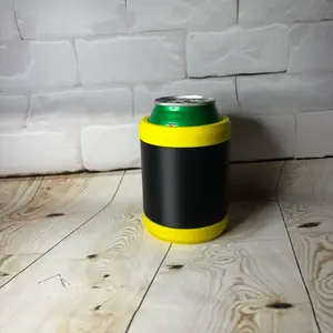 Single Can Cooler | Tactical Can Cooler | Double Reload Can  Drinkware 12oz