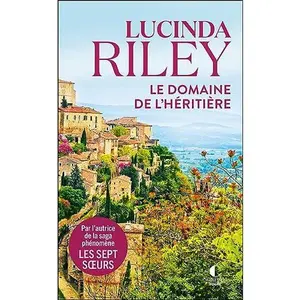 USED-Le Domaine de l’héritière by Lucinda Riley (Unknown)