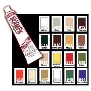 Mahogany Seam-Fil 1 oz. Tube