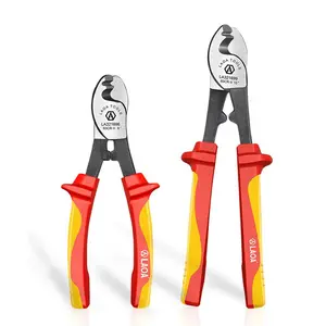 Multipurpose Wire Stripper, Durable Metal Wire Stripper, Electrical Safety Cable Cutter, Professional Hand Tools Cutting for Home & Office