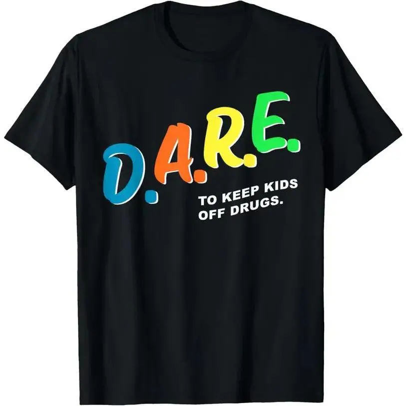 100% cotton Unisex Program Dares T-Shirt