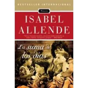 USED-La suma de los dias (Spanish Edition) by Isabel Allende (Paperback)