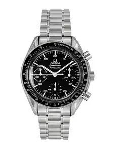 Omega Speedmaster Black Dial Mechanical 39mm