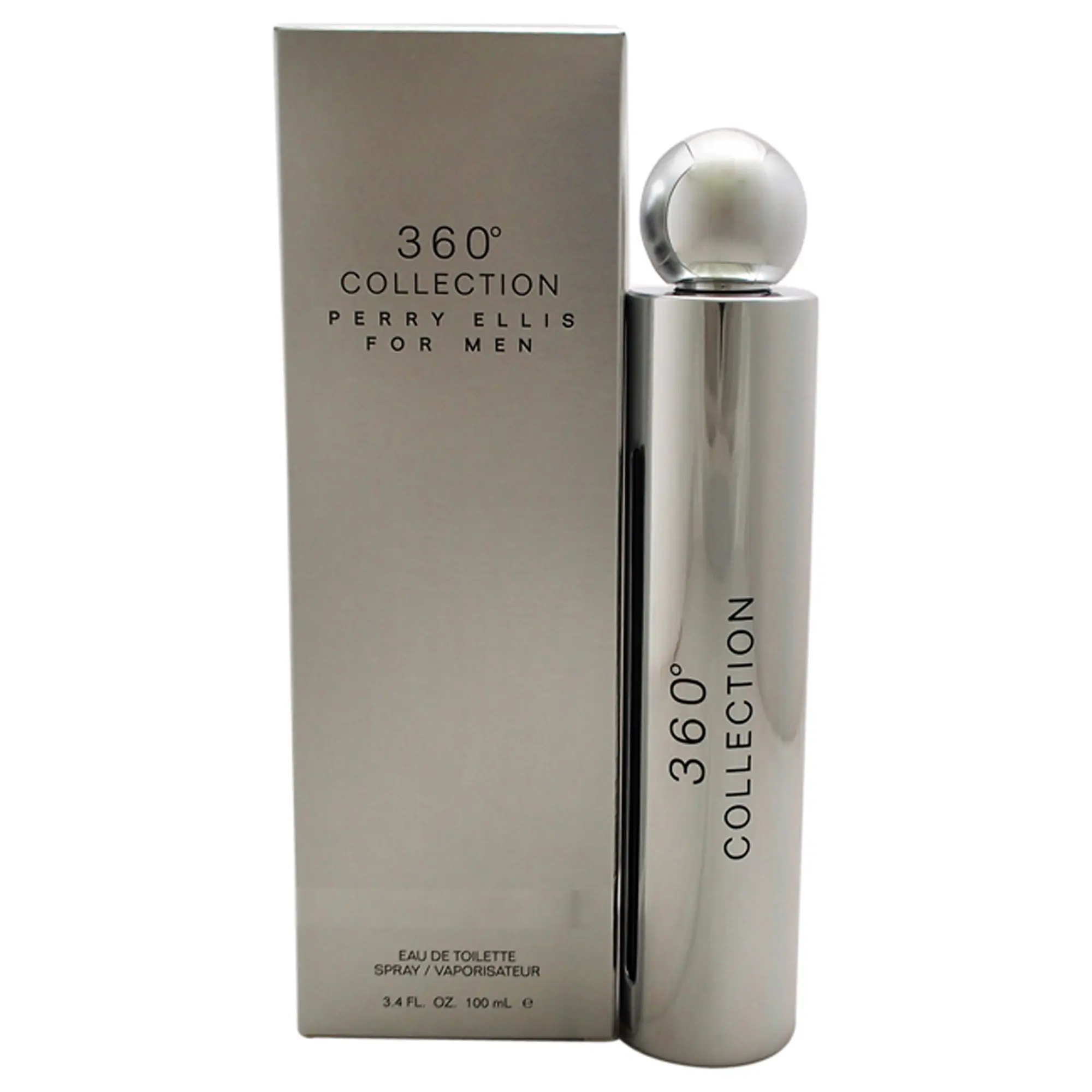 360 Collection by Perry Ellis for Men - 3.4 oz EDT Spray 360 Collection by Perry Ellis for Men - 3.4 oz EDT Spray