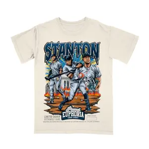 Giancarlo Stanton Shirt, Graphic T-Shirts, Menswear, For Gift Sweatshirt, Hoodie, Comfort Colors