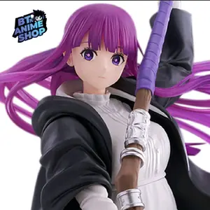 FERN-MAXIMATIC - FRIEREN Figure for Home Decor,Studio,Office,Desk Gaming set up