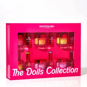 NOTPOLISH DOLLS COLLECTION ACRYLIC POWDER