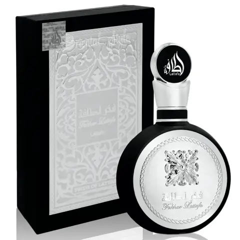Fakhar Lattafa For Men EDP Perfume - 100ML(3.4 Oz) By Lattafa - Long Lasting Men's Fragrance. Arabian Perfume By Lattafa. Vanilla Violet Scented Scent lattafa  fakhar