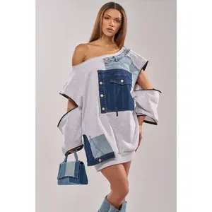 ADIRA MINI SWEATER DRESS
