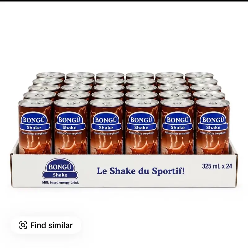 Bongu Shake