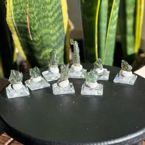 Genuine Moldavite | Authentic Czech Tektite | Transformation • Awakening • High Vibration