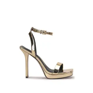 Adonia High Heel in Gold
