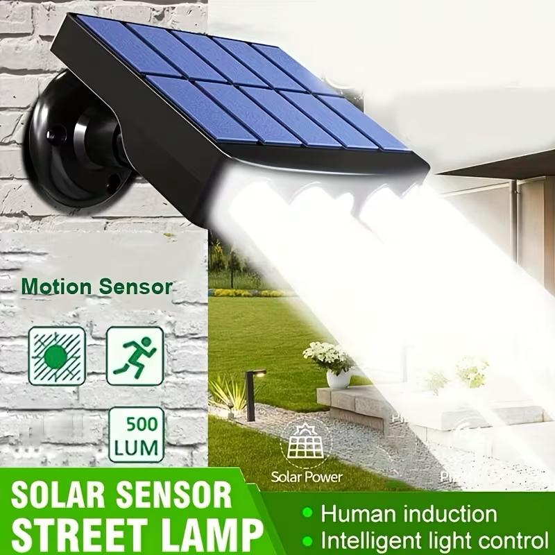 Wall Lights for Home Use, Designed for Outdoor Safety with an IP65 Rating, Featuring Sensing And Automatic Operation, Resembling a Camera, Offering Warm White And Dual Color Options, Ideal for Illuminating Yards, Terraces, Patios