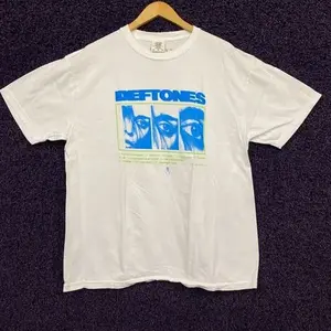 Deftones Private Eyes Tour Merch T-Shirt Size Extra Large