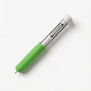 Multi-Purpose Stainless Steel Apple Corer Peeler 2-in-1 with Telescopic Handle for Pears Potatoes Vegetables Fruits Kitchen Tool