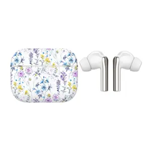 Laura Ashley True Wireless Stem Style Earbuds