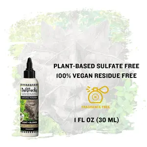 Dollylocks Dry Shampoo Locking Powder | Light