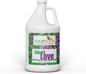Liquid Love- All Purpose Natural Plant Food Liquid Love- All Purpose Natural Plant Food