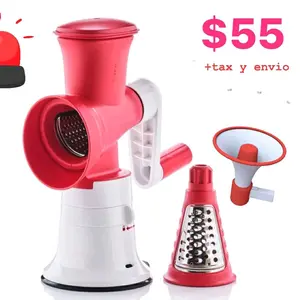 tupperware shredder with base