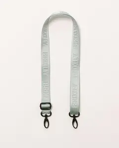 Minty Brixley Logo Strap