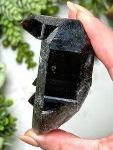 Smoky Quartz Raw - #2