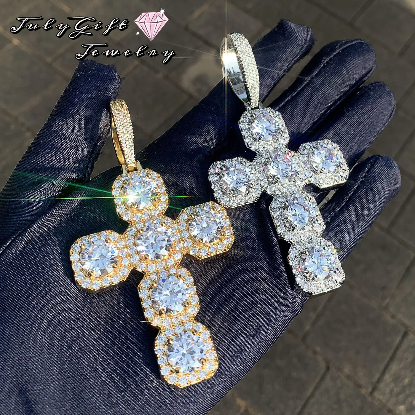Cross Pendant for Women&Women