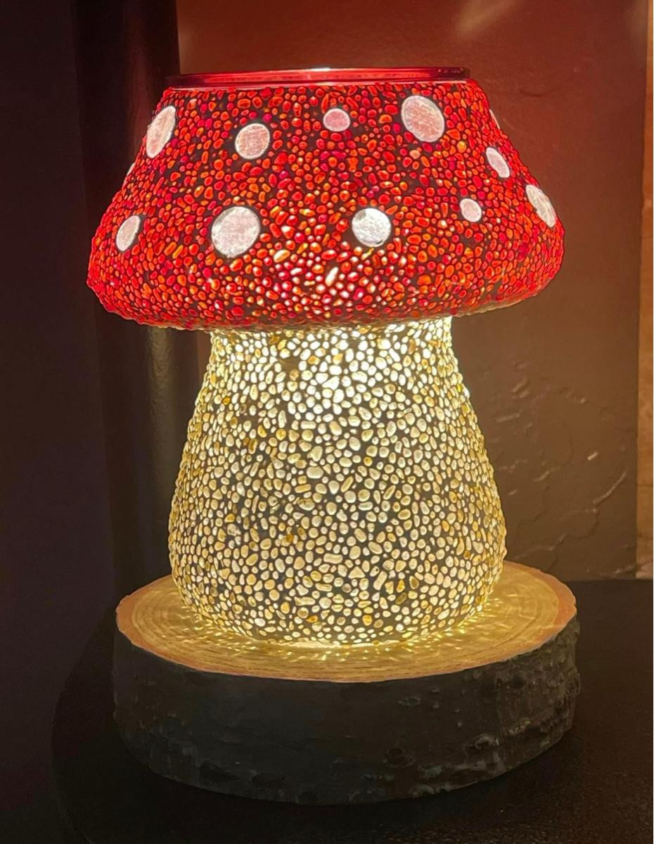 Scentsy’s Cute as a button Warmer