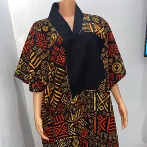 Ankara dress