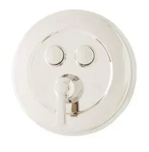 New Polished Nickel Pendleton Tap Control Trim for Tub by Signature Hardware