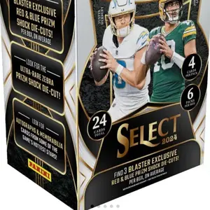 Select Football 2024 Blaster Box