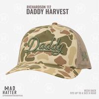 Trucker Harvest Camo