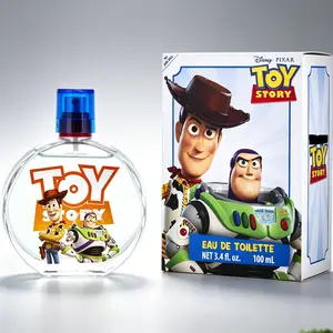 Disney Pixar Boys Toy Story EDT Spray 3.4 oz Fragrances Inspired by Beloved Characters for Everyday Use