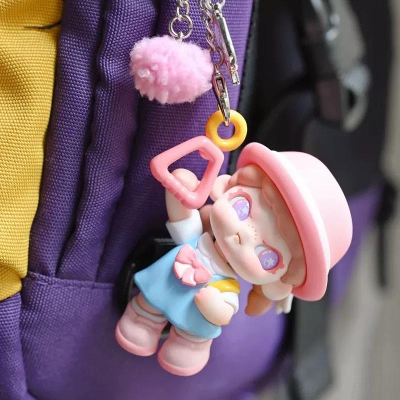 Baby Dora Tiny Time Series Pendant Keychain Blind Box